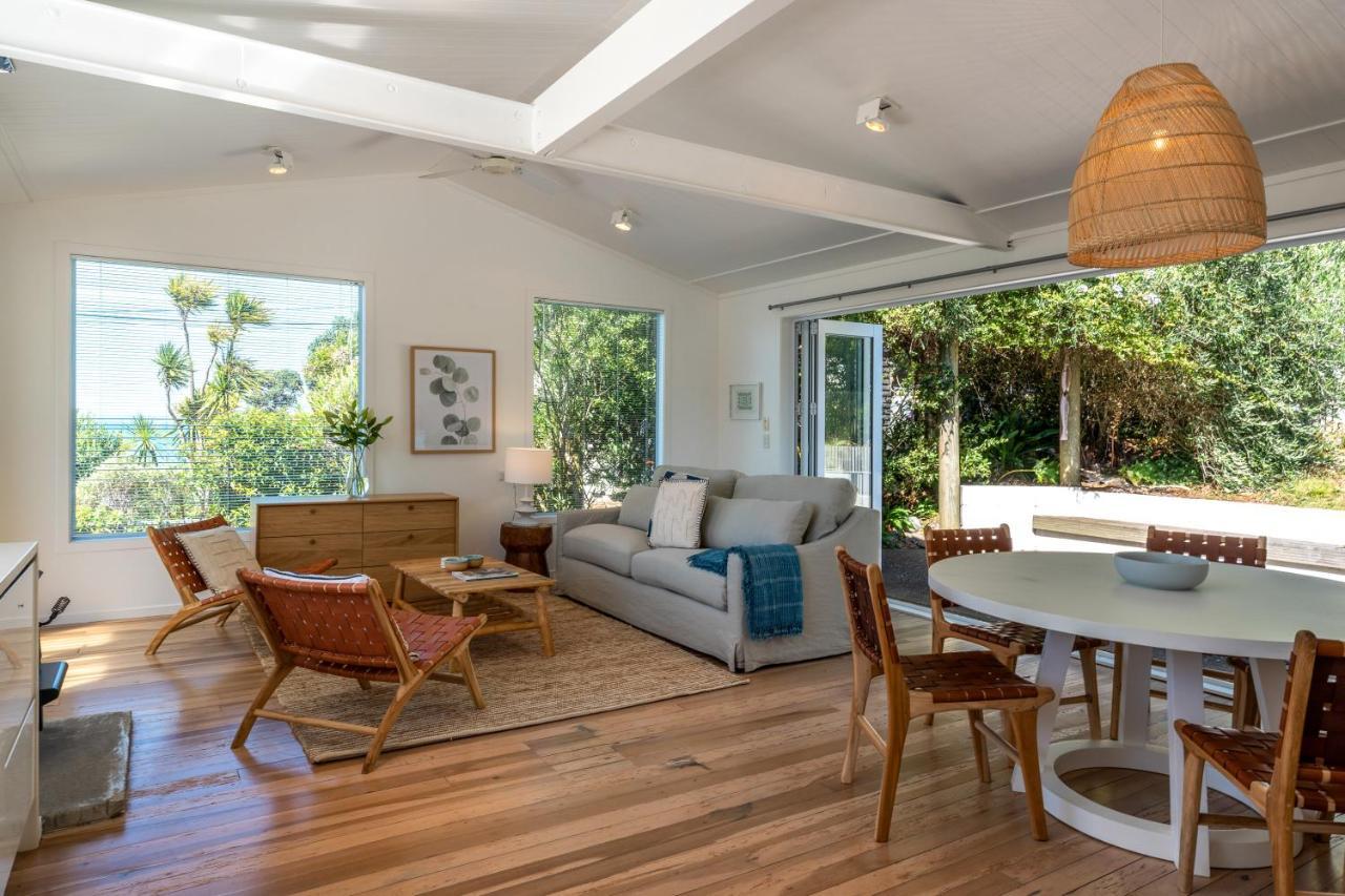 Bluebelle - Stay Waiheke Oneroa Luaran gambar
