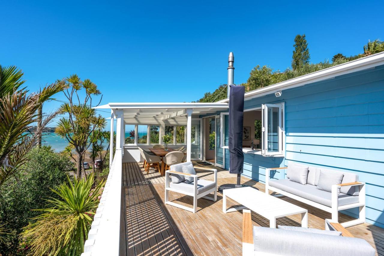 Bluebelle - Stay Waiheke Oneroa Luaran gambar