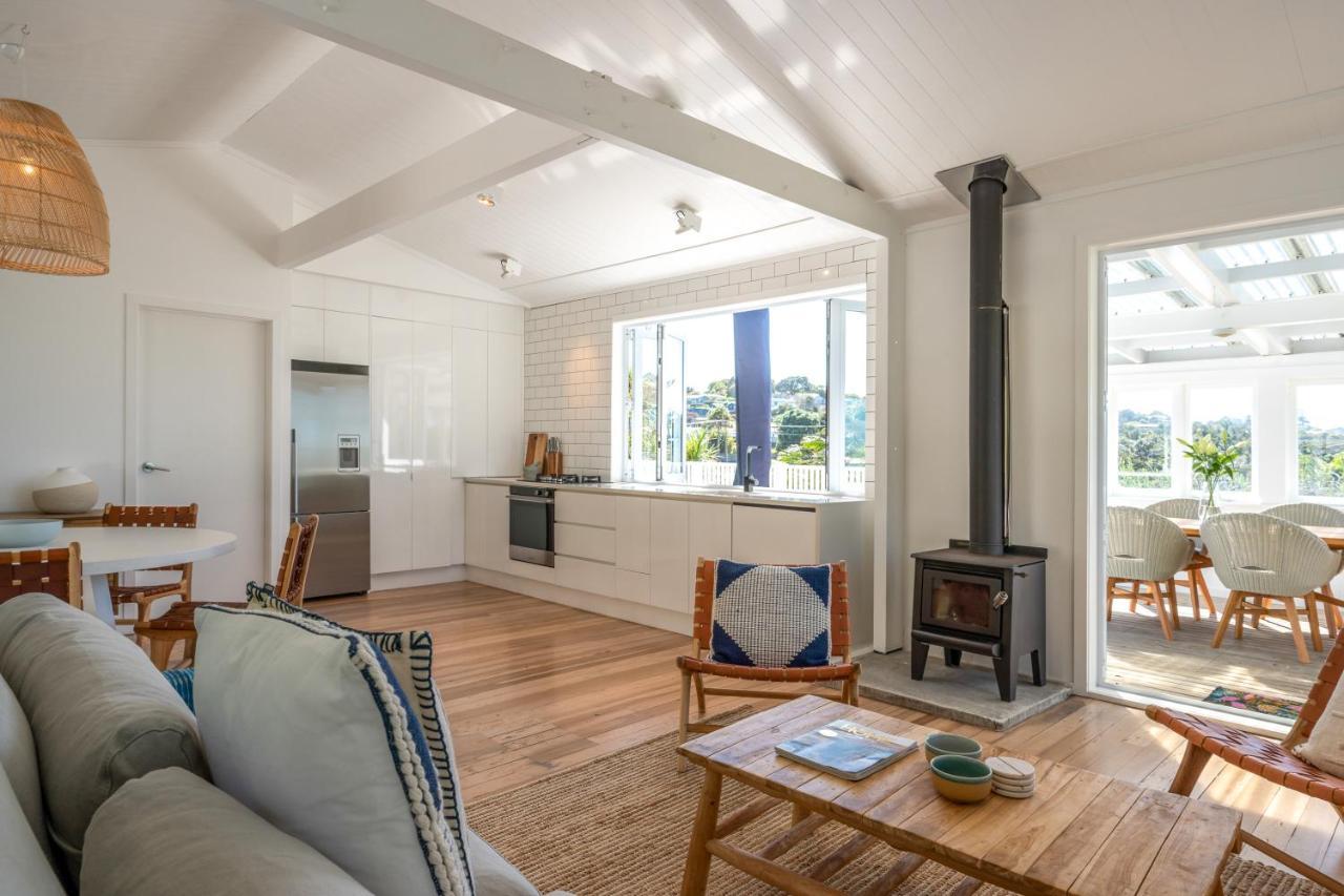 Bluebelle - Stay Waiheke Oneroa Luaran gambar