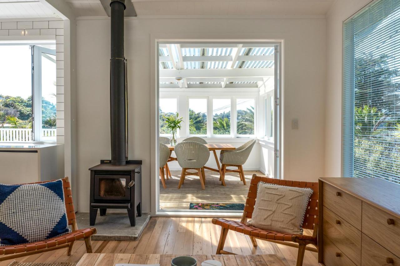Bluebelle - Stay Waiheke Oneroa Luaran gambar