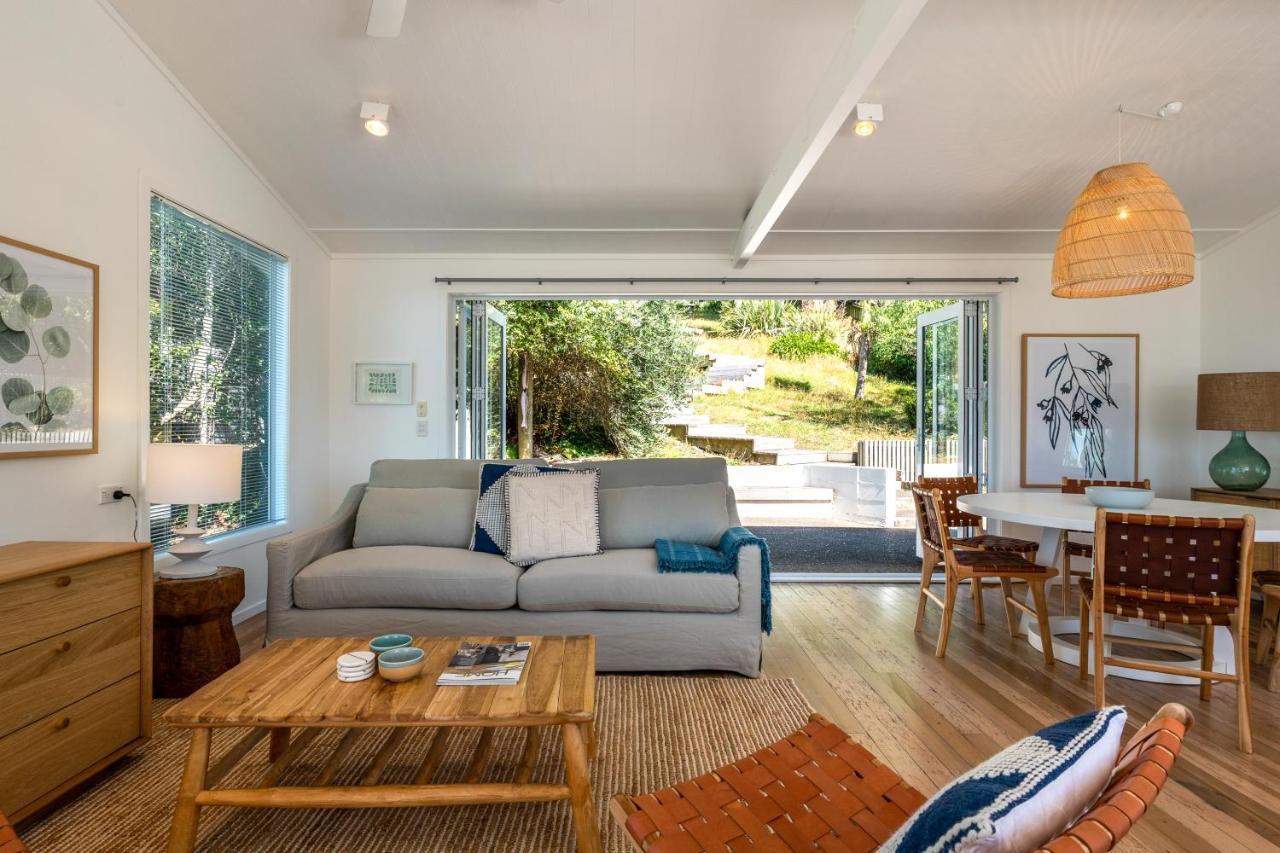 Bluebelle - Stay Waiheke Oneroa Luaran gambar