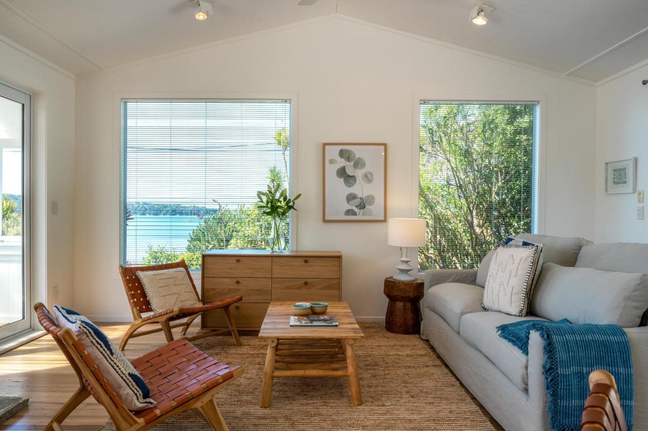 Bluebelle - Stay Waiheke Oneroa Luaran gambar