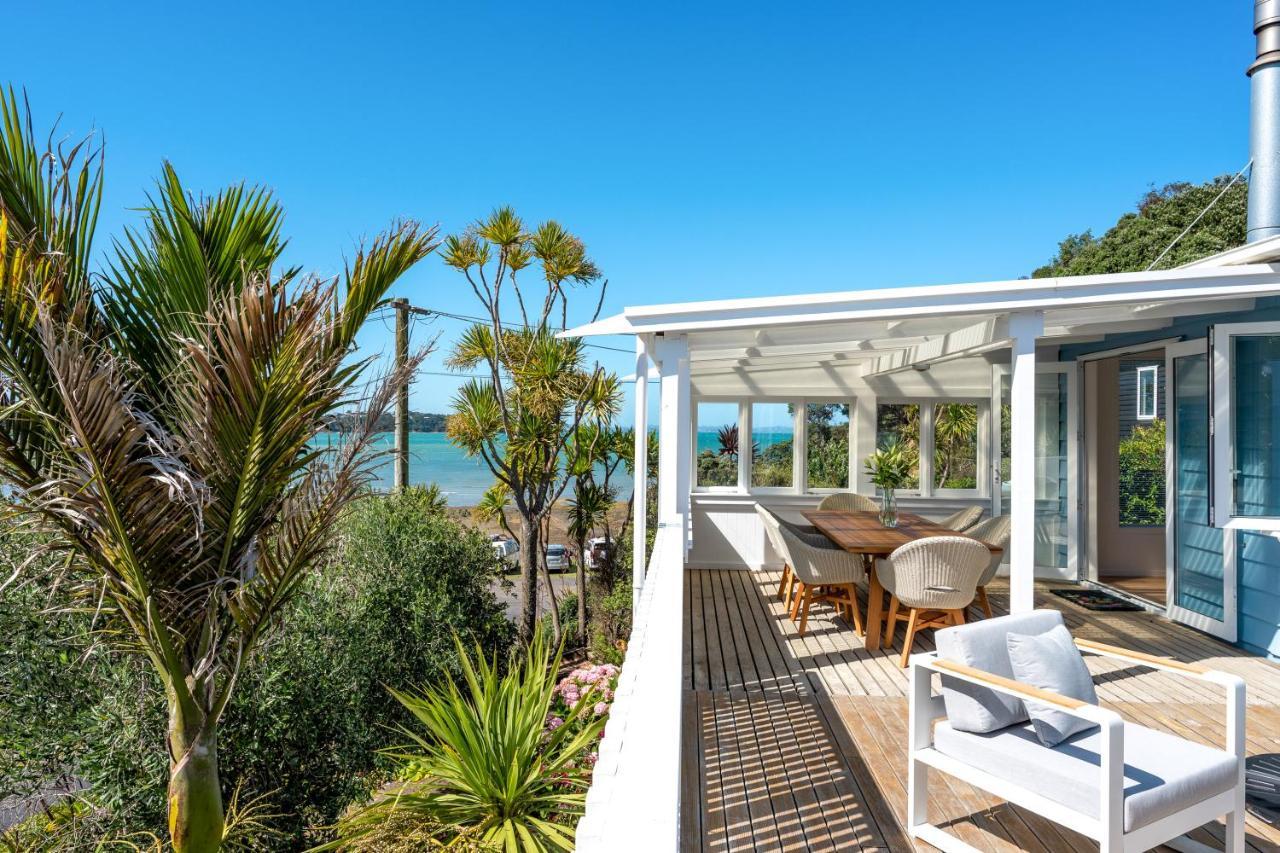 Bluebelle - Stay Waiheke Oneroa Luaran gambar