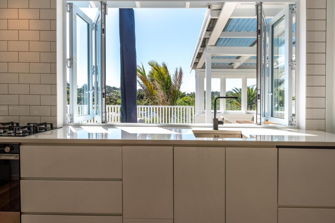 Bluebelle - Stay Waiheke Oneroa Luaran gambar