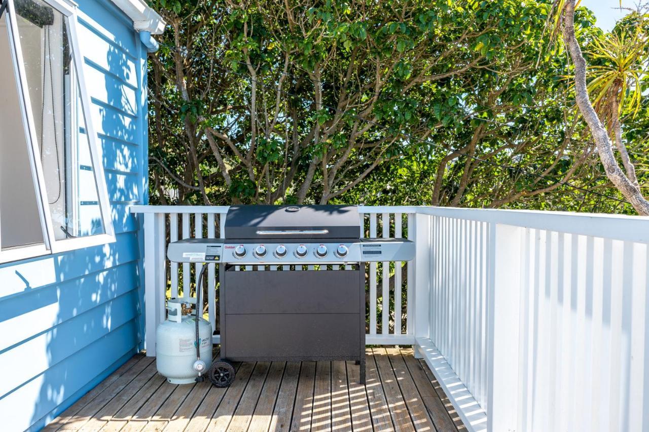 Bluebelle - Stay Waiheke Oneroa Luaran gambar