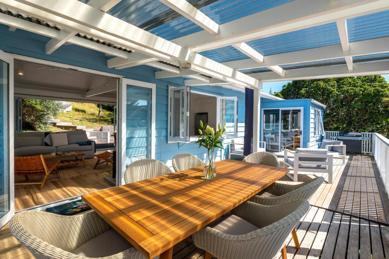 Bluebelle - Stay Waiheke Oneroa Luaran gambar