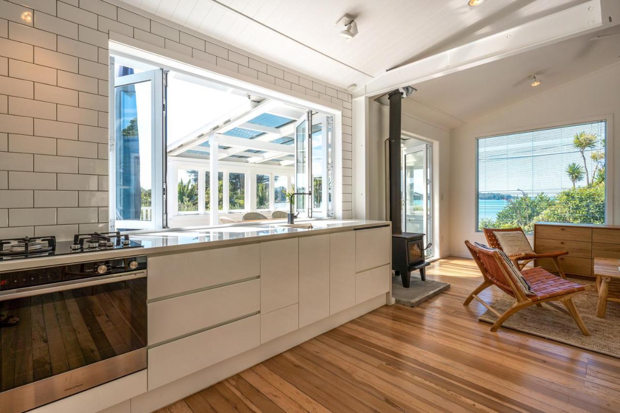 Bluebelle - Stay Waiheke Oneroa Luaran gambar