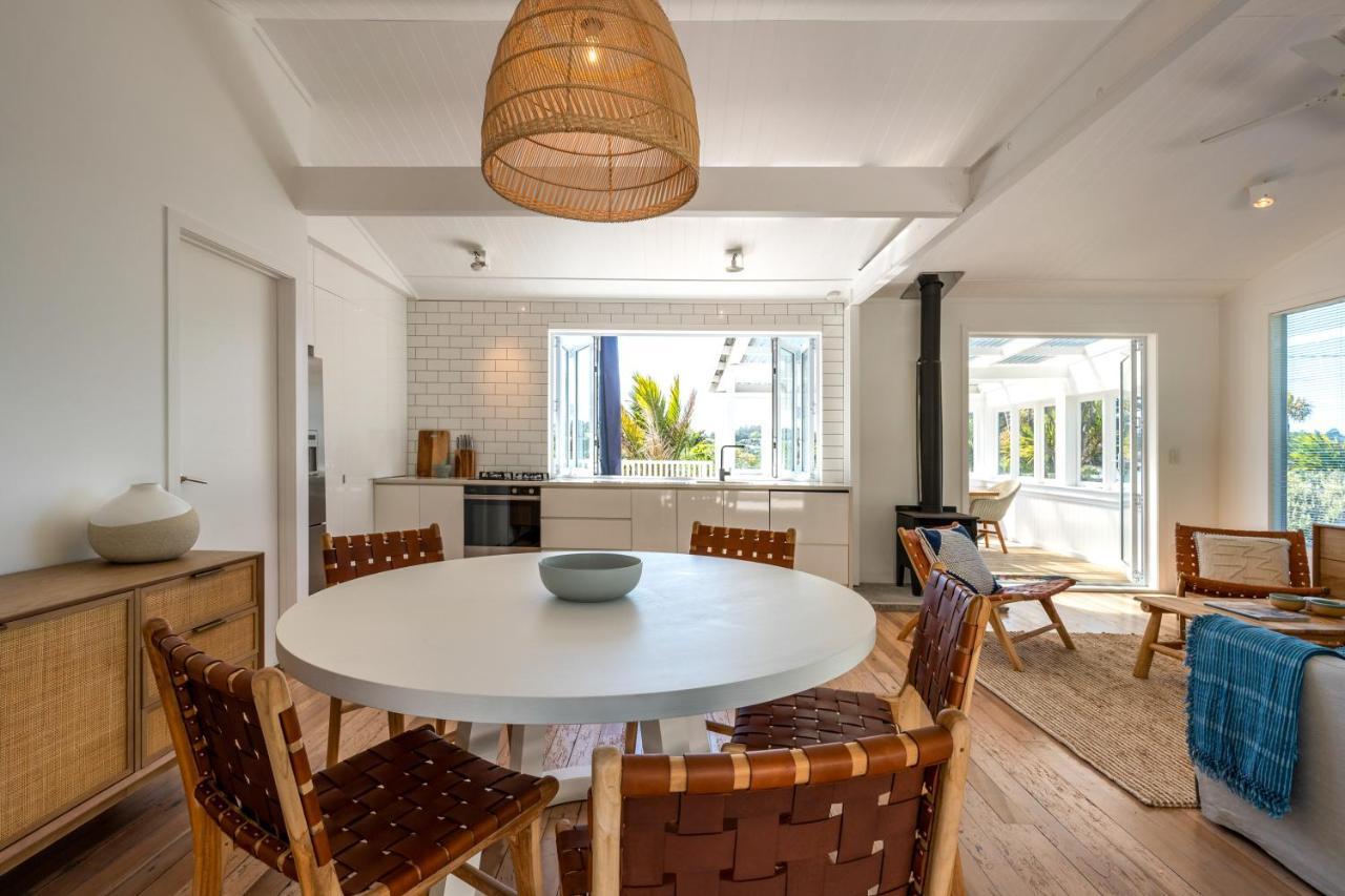 Bluebelle - Stay Waiheke Oneroa Luaran gambar
