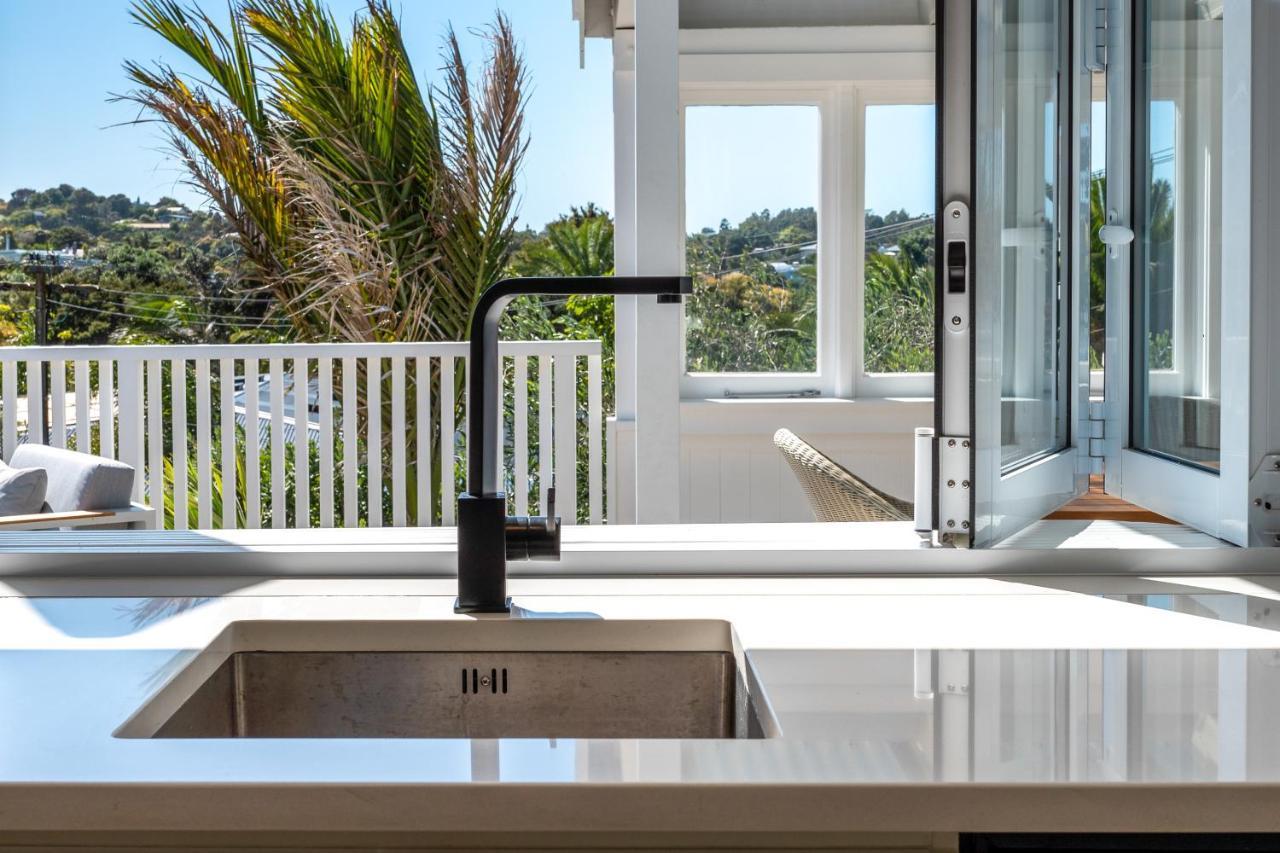 Bluebelle - Stay Waiheke Oneroa Luaran gambar