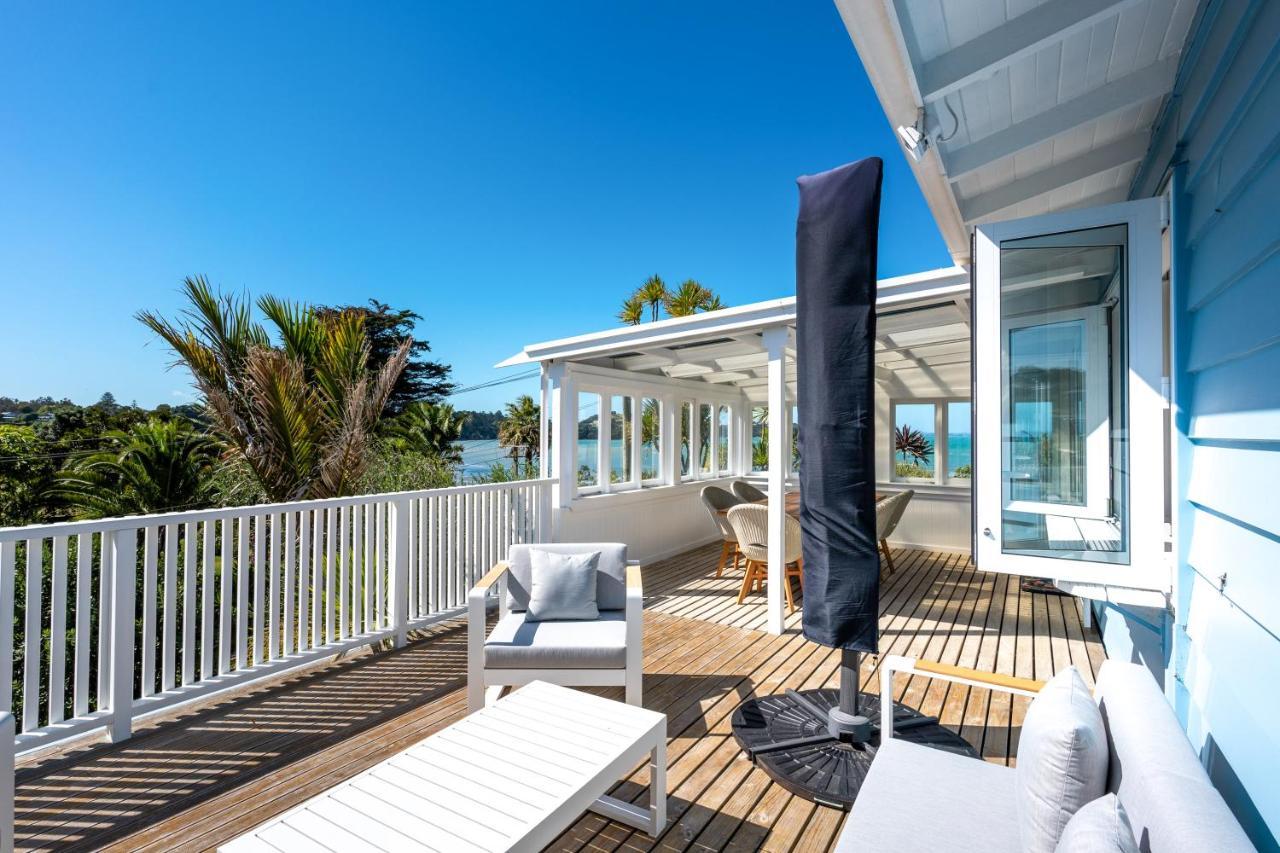 Bluebelle - Stay Waiheke Oneroa Luaran gambar