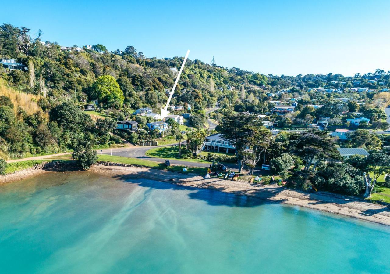 Bluebelle - Stay Waiheke Oneroa Luaran gambar
