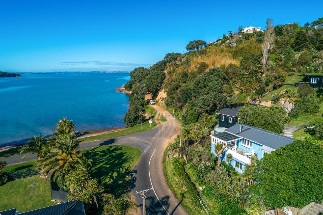 Bluebelle - Stay Waiheke Oneroa Luaran gambar